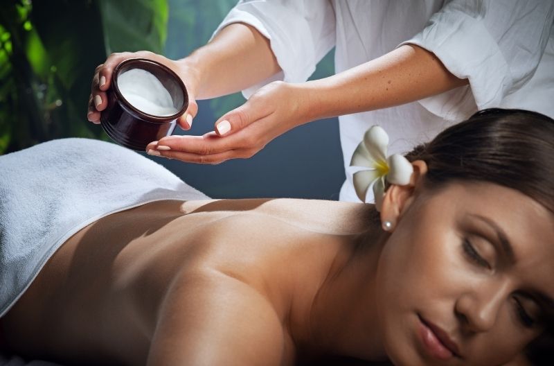 cream massage cream massage